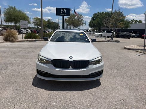 Used 2017 BMW 530i RWD image 5