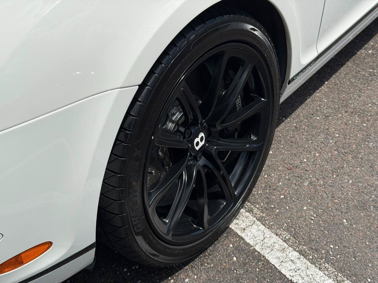 Used 2011 Bentley Continental GT Supersports AWD/4WD image 7