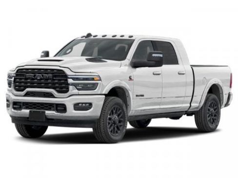 New 2026 RAM 3500 Limited AWD/4WD image 1