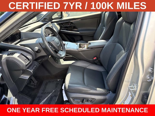 Used 2023 Toyota bZ4X FWD w/ Weather Package image 14