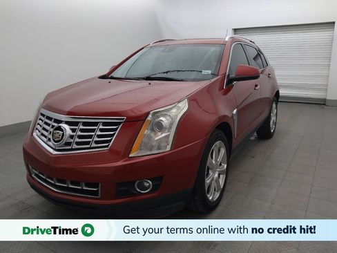 Used 2016 Cadillac SRX Performance w/ Driver Awareness Package FWD image 1