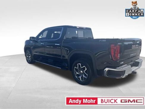 Used 2023 GMC Sierra 1500 SLT w/ SLT Convenience Package AWD/4WD image 12