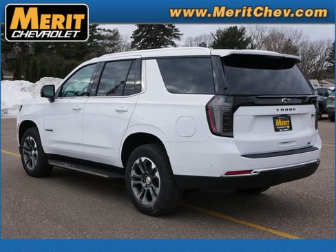 New 2026 Chevrolet Tahoe LT w/ Comfort Package image 2