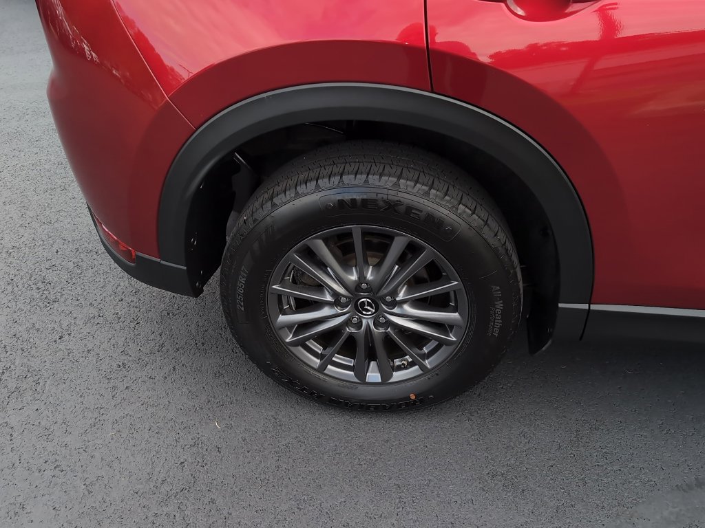 Used 2021 MAZDA CX-5 Touring AWD/4WD image 4