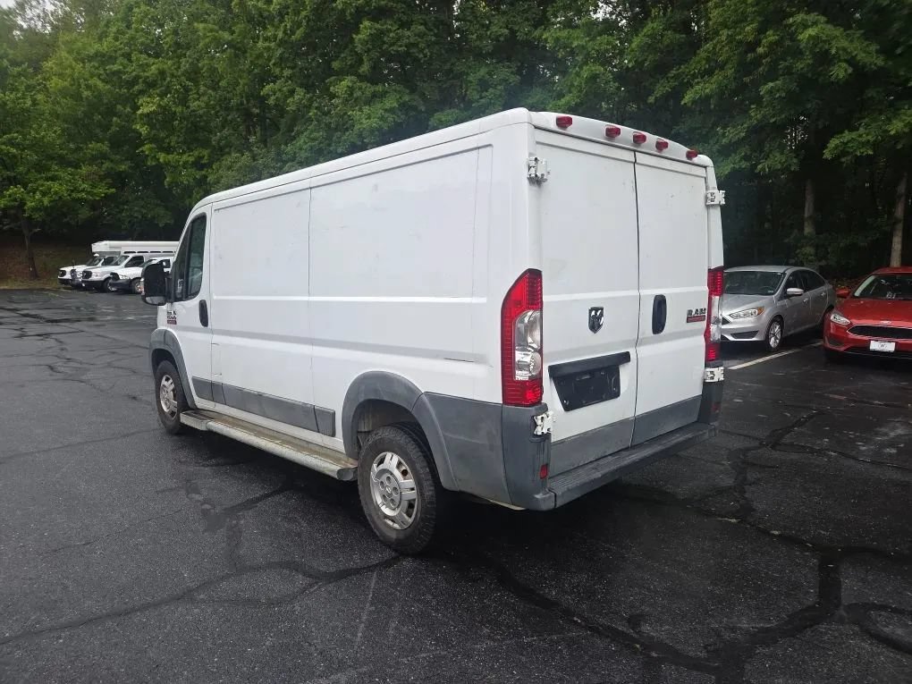 Used 2017 RAM ProMaster 1500 w/ Premium Appearance Group FWD image 2