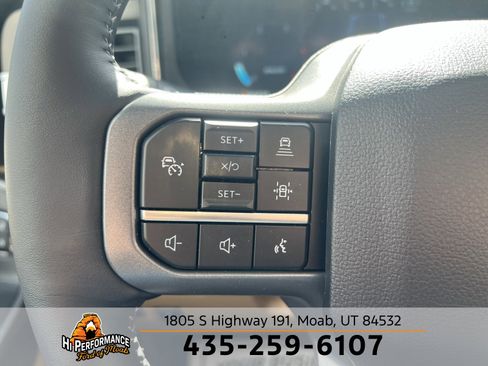 New 2024 Ford F350 Lariat w/ Lariat Ultimate Package image 25