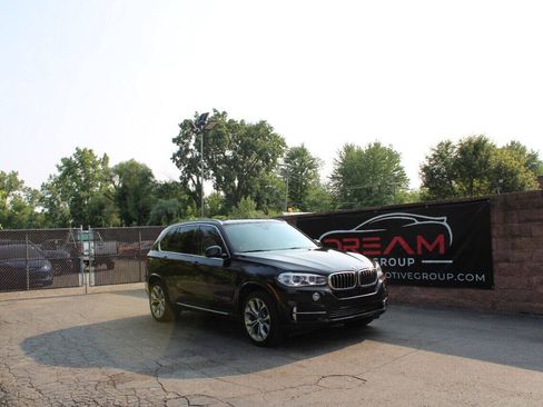 Used 2015 BMW X5 xDrive35i AWD/4WD image 4