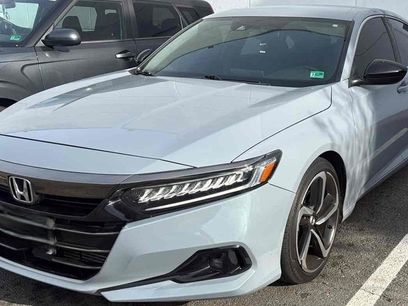 Used 2021 Honda Accord Sport