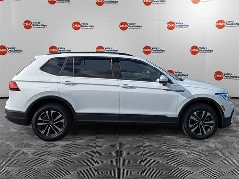 Used 2023 Volkswagen Tiguan S image 4
