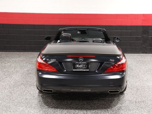 Used 2016 Mercedes-Benz SL 550 w/ Mille Miglia Edition image 31