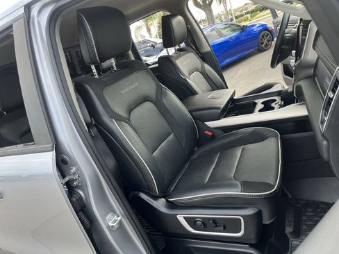 Used 2022 RAM 1500 Laramie RWD image 26
