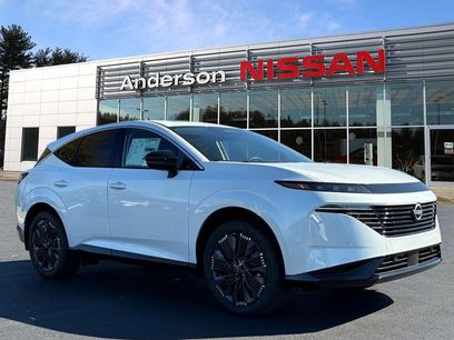 New 2026 Nissan Murano Platinum