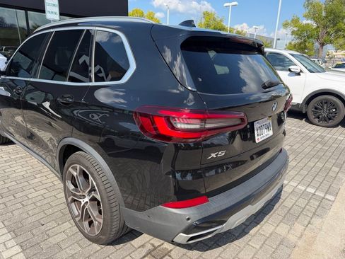 Used 2022 BMW X5 sDrive40i w/ Premium Package RWD image 7