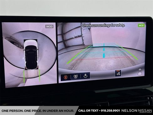 New 2026 Nissan Pathfinder Platinum image 13