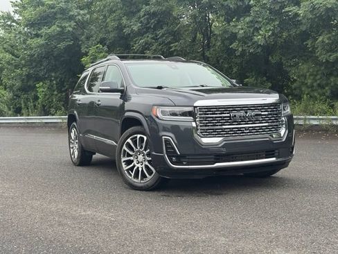 Used 2023 GMC Acadia Denali w/ Denali Ultimate Package AWD/4WD image 35