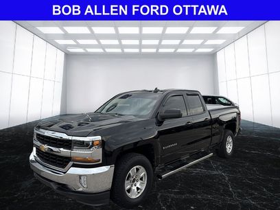 Used 2017 Chevrolet Silverado 1500 LT w/ All Star Edition