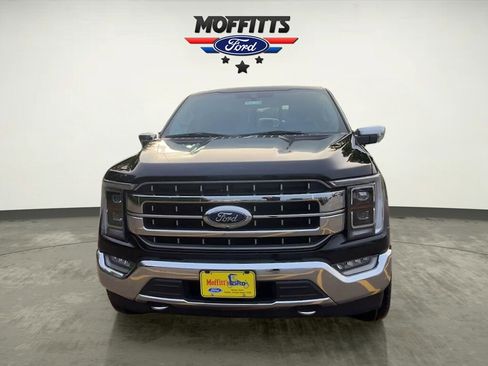 Used 2021 Ford F150 Lariat w/ Equipment Group 502A High AWD/4WD image 8