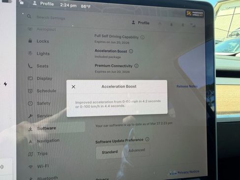 Used 2021 Tesla Model Y Long Range image 23