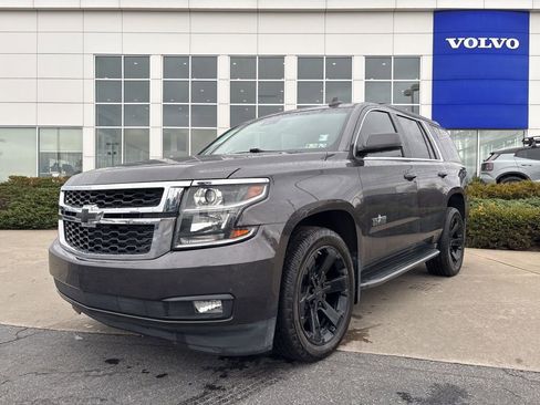 Used 2018 Chevrolet Tahoe LT image 42