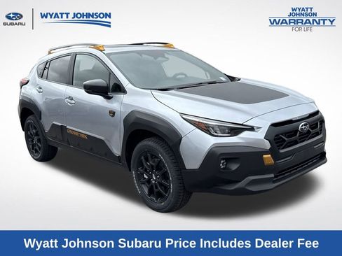 New 2026 Subaru Crosstrek 2.5i Wilderness w/ Crosstrek Mirror Package AWD/4WD image 9