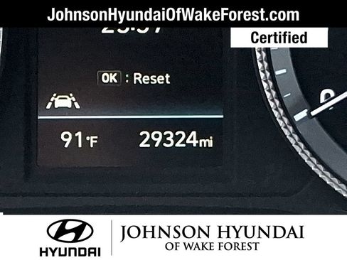 Certified 2023 Hyundai Sonata SEL FWD image 13