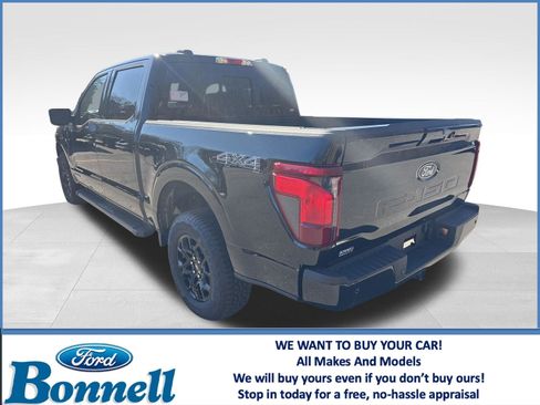 New 2025 Ford F150 XLT w/ Equipment Group 302A MID image 3