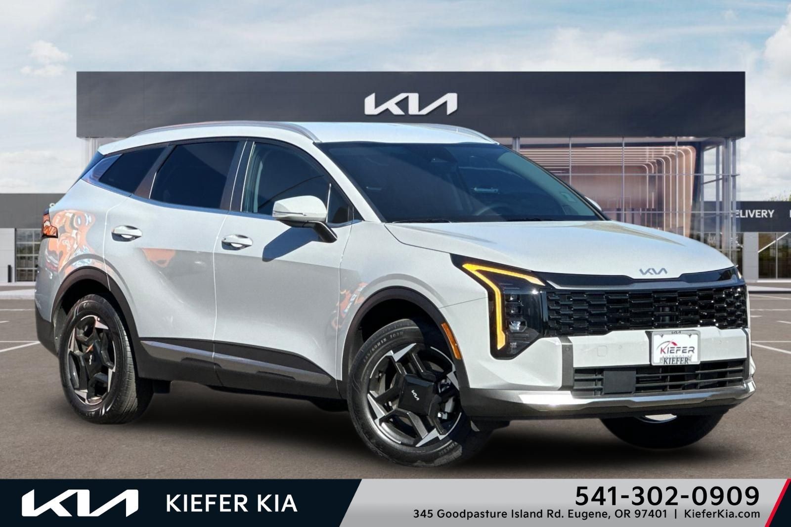 Used 2026 Kia Sportage EX AWD/4WD image 1