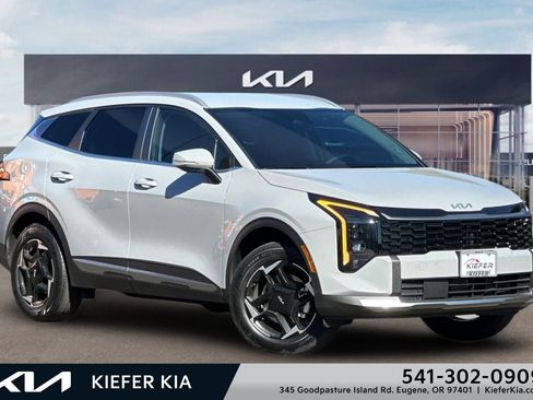 Used 2026 Kia Sportage EX AWD/4WD image 1