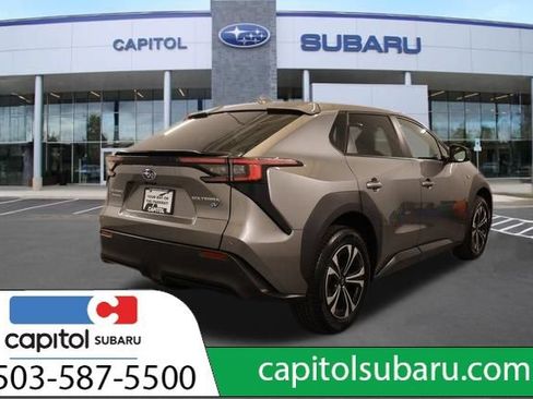Used 2023 Subaru Solterra AWD image 4