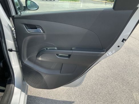 Used 2015 Chevrolet Sonic LT FWD image 40