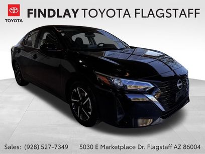 Used 2025 Nissan Sentra SV