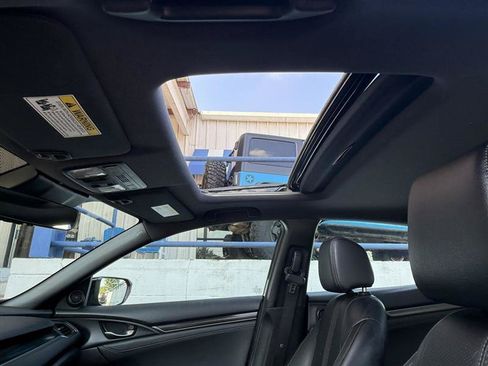 Used 2020 Honda Civic EX-L image 12