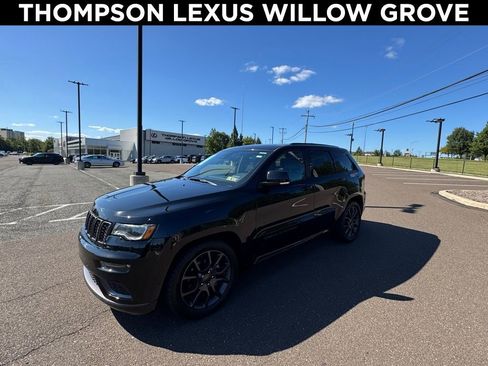 Used 2020 Jeep Grand Cherokee High Altitude image 1