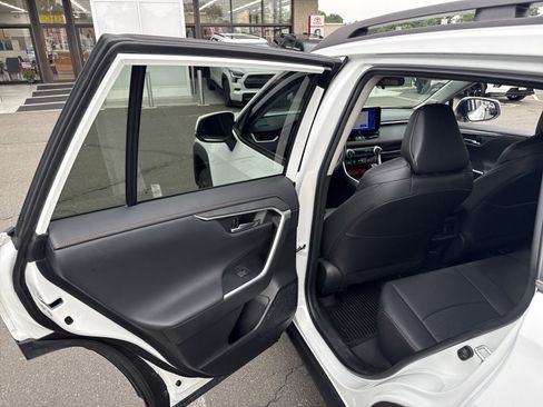 Used 2023 Toyota RAV4 Adventure w/ Convenience Package AWD/4WD image 22