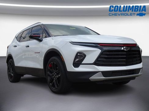 Used 2024 Chevrolet Blazer LT w/ Redline Edition FWD image 1
