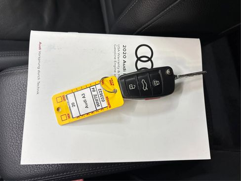 Used 2020 Audi A3 2.0T Premium image 41