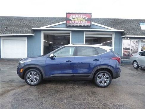 Used 2024 Kia Seltos S image 1