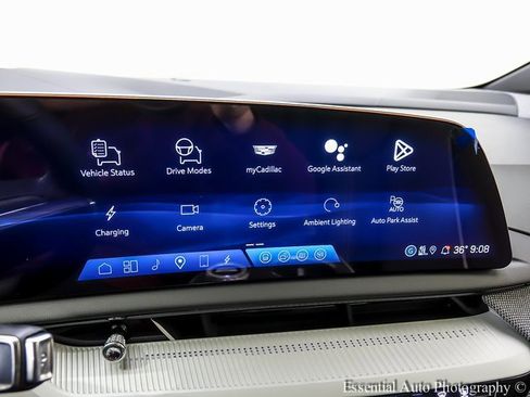 New 2026 Cadillac Optiq Sport 2 image 13