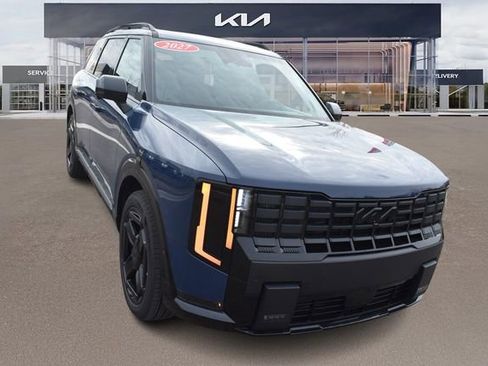 New 2027 Kia Telluride SX X-Line image 10