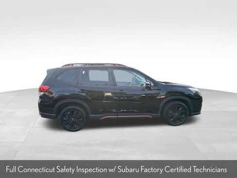 Certified 2023 Subaru Forester Sport AWD/4WD image 9