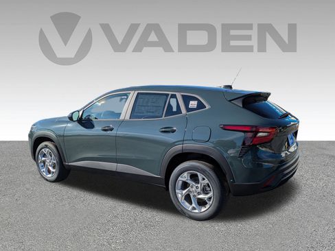 New 2026 Chevrolet Trax LS w/ LS Convenience Package image 26