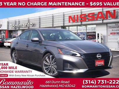 New 2026 Nissan Altima 2.5 SV w/ SV Premium Package