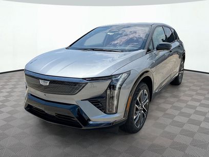 New 2025 Cadillac Optiq Sport 2 w/ LPO, Floor Liner Package