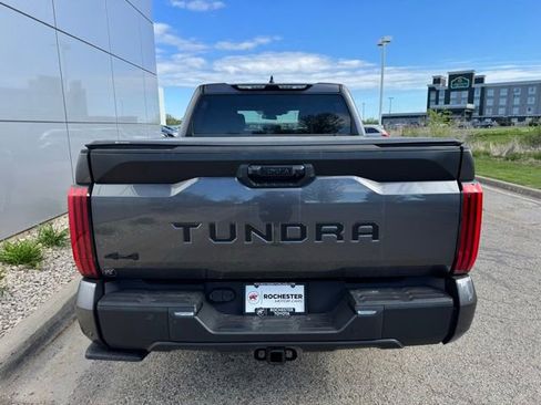 Used 2024 Toyota Tundra SR5 w/ SR5 Convenience Package AWD/4WD image 42