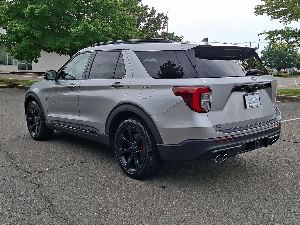 Certified 2021 Ford Explorer ST w/ Equipment Group 401A AWD/4WD image 7