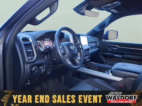 Used 2024 RAM 1500 Laramie image 8