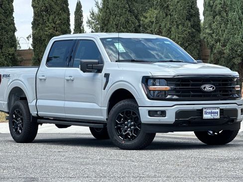 New 2026 Ford F150 XLT w/ Equipment Group 302A MID AWD/4WD image 2
