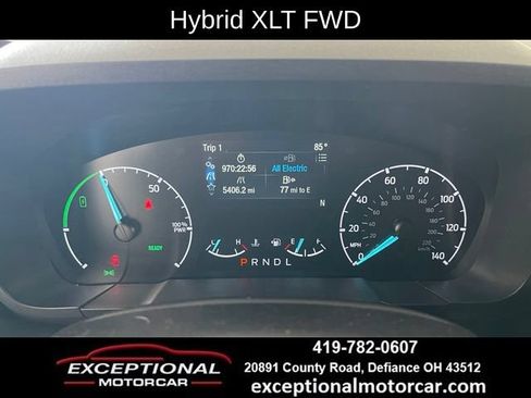 Used 2023 Ford Maverick XLT w/ XLT Luxury Package FWD image 40