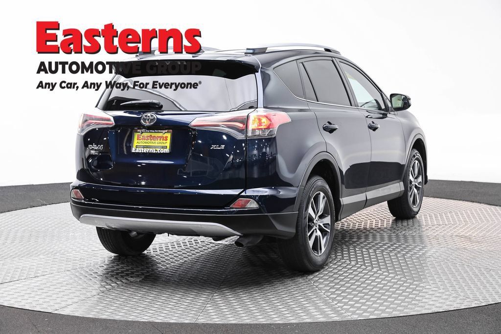 Used 2017 Toyota RAV4 XLE w/ Premium Special Value Package AWD/4WD image 5