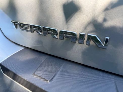 Used 2013 GMC Terrain Denali FWD image 8